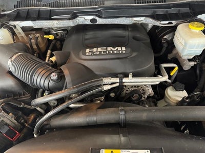 2017 RAM 2500 Power Wagon