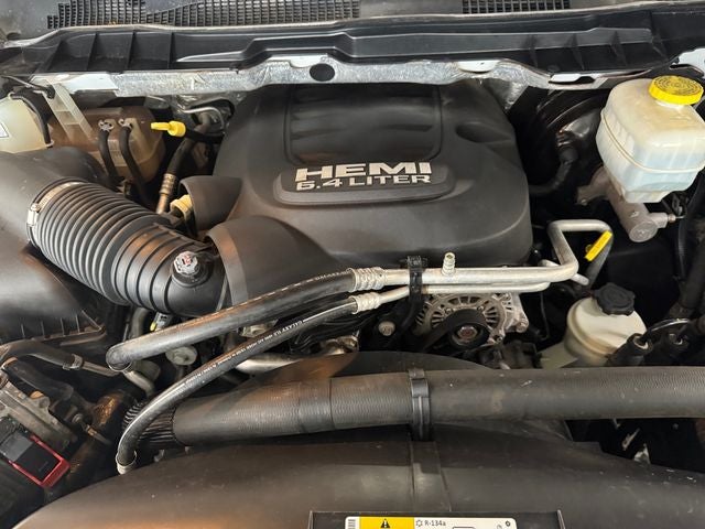 2017 RAM 2500 Power Wagon