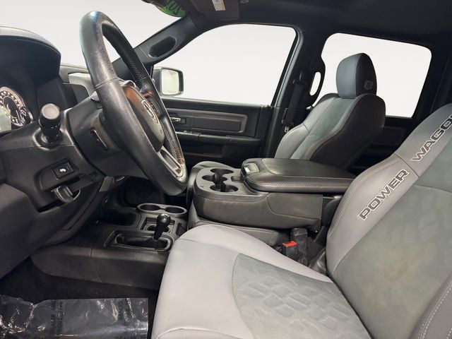 2017 RAM 2500 Power Wagon