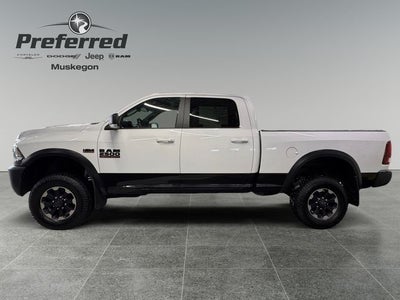 2017 RAM 2500 Power Wagon