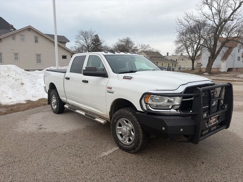 2019 RAM 2500 Tradesman Crew Cab 4x4 6'4' Box