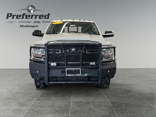 2019 RAM 2500 Tradesman Crew Cab 4x4 6'4' Box
