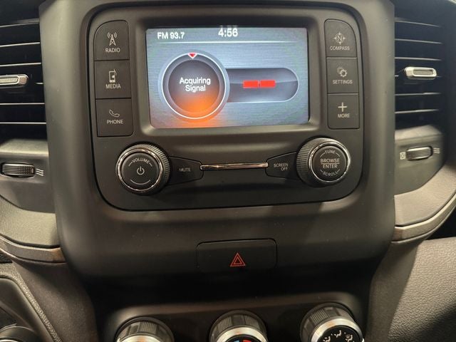 2019 RAM 2500 Tradesman Crew Cab 4x4 6'4' Box