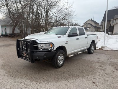 2019 RAM 2500 Tradesman Crew Cab 4x4 6'4' Box