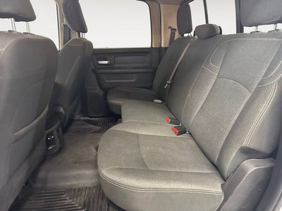2019 RAM 2500 Tradesman Crew Cab 4x4 6'4' Box
