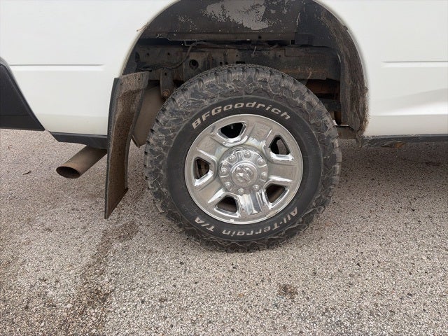 2019 RAM 2500 Tradesman Crew Cab 4x4 6'4' Box