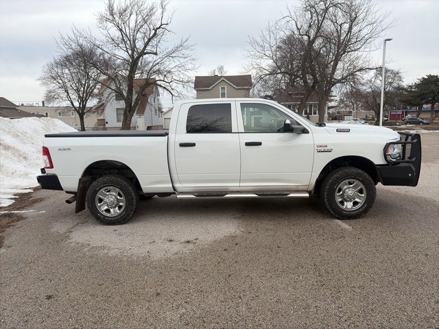2019 RAM 2500 Tradesman Crew Cab 4x4 6'4' Box
