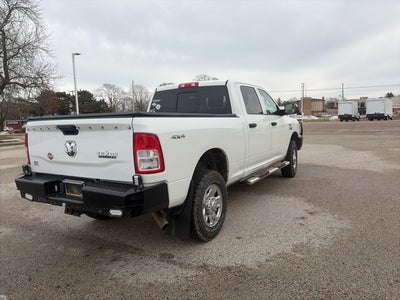 2019 RAM 2500 Tradesman Crew Cab 4x4 6'4' Box