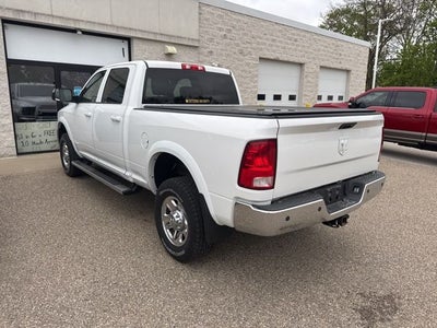 2017 RAM 2500 Tradesman Crew Cab 4x4 6'4' Box