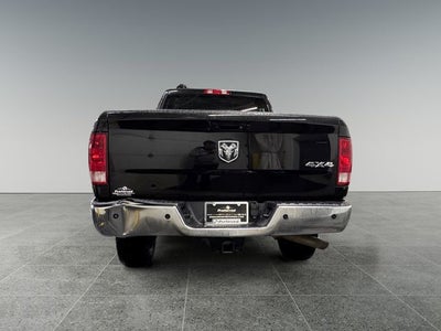 2017 RAM 2500 Tradesman Crew Cab 4x4 6'4' Box