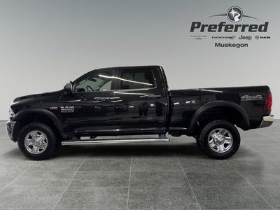 2017 RAM 2500 Tradesman Crew Cab 4x4 6'4' Box