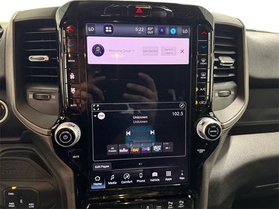 2025 RAM Ram 2500 RAM 2500 TRADESMAN CREW CAB 4X4 6'4' BOX