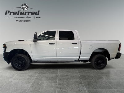 2025 RAM Ram 2500 RAM 2500 TRADESMAN CREW CAB 4X4 6'4' BOX