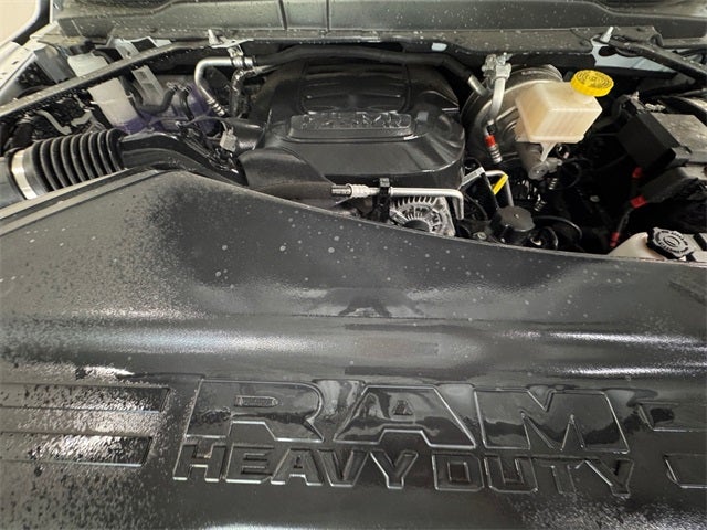 2025 RAM Ram 2500 RAM 2500 TRADESMAN CREW CAB 4X4 6'4' BOX