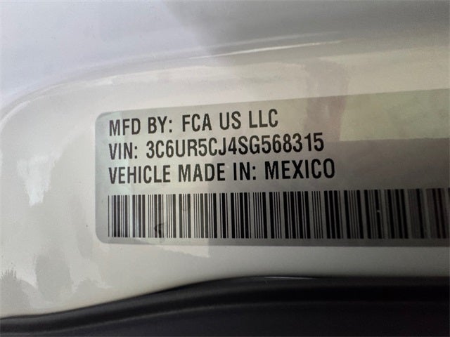 2025 RAM Ram 2500 RAM 2500 TRADESMAN CREW CAB 4X4 6'4' BOX