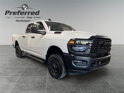 2025 RAM Ram 2500 RAM 2500 TRADESMAN CREW CAB 4X4 6'4' BOX