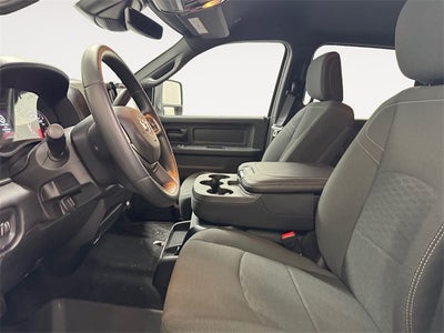 2025 RAM Ram 2500 RAM 2500 TRADESMAN CREW CAB 4X4 6'4' BOX