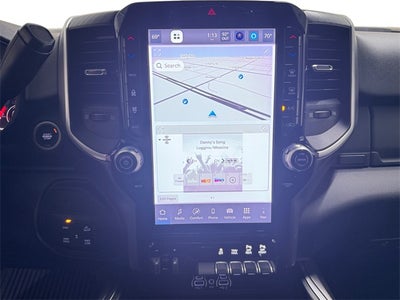 2025 RAM Ram 2500 RAM 2500 BIG HORN CREW CAB 4X4 6'4' BOX