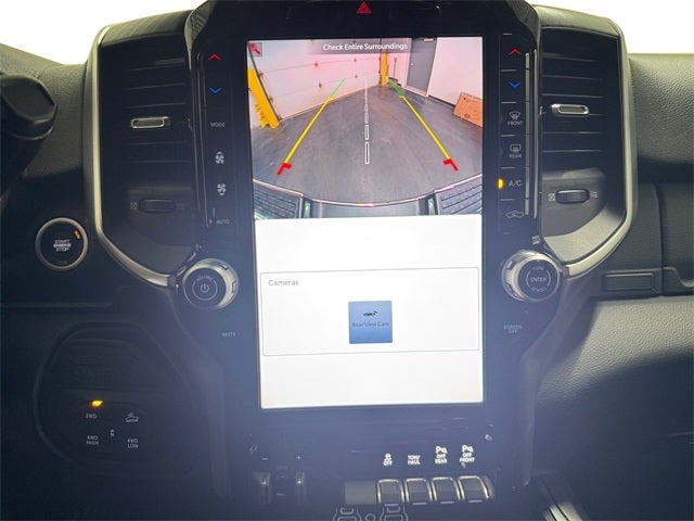 2025 RAM Ram 2500 RAM 2500 BIG HORN CREW CAB 4X4 6'4' BOX