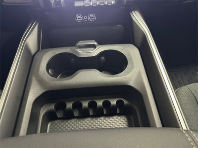 2025 RAM Ram 2500 RAM 2500 BIG HORN CREW CAB 4X4 6'4' BOX