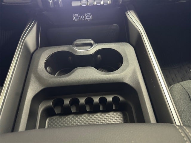 2025 RAM Ram 2500 RAM 2500 BIG HORN CREW CAB 4X4 6'4' BOX