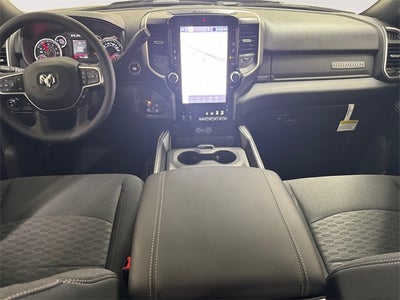 2025 RAM Ram 2500 RAM 2500 BIG HORN CREW CAB 4X4 6'4' BOX