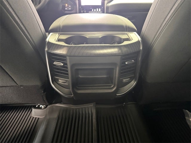 2025 RAM Ram 2500 RAM 2500 BIG HORN CREW CAB 4X4 6'4' BOX