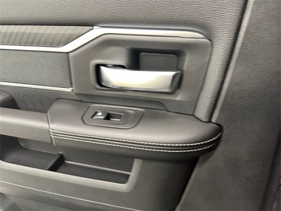 2025 RAM Ram 2500 RAM 2500 BIG HORN CREW CAB 4X4 6'4' BOX