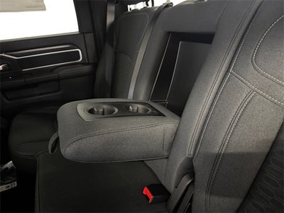 2025 RAM Ram 2500 RAM 2500 BIG HORN CREW CAB 4X4 6'4' BOX