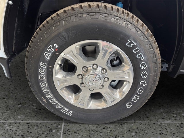 2025 RAM Ram 2500 RAM 2500 BIG HORN CREW CAB 4X4 6'4' BOX