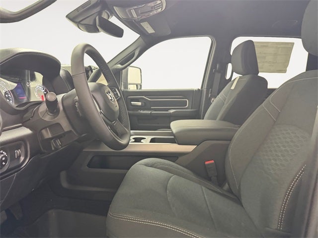 2025 RAM Ram 2500 RAM 2500 BIG HORN CREW CAB 4X4 6'4' BOX