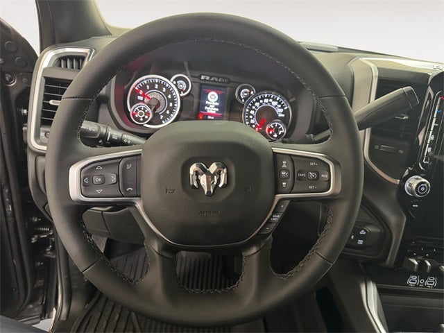 2025 RAM Ram 2500 RAM 2500 BIG HORN CREW CAB 4X4 6'4' BOX