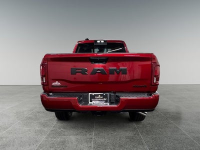 2026 RAM Ram 2500 RAM 2500 BIG HORN CREW CAB 4X4 6'4' BOX