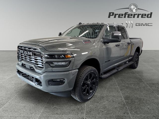 2026 RAM Ram 2500 RAM 2500 BIG HORN CREW CAB 4X4 6'4' BOX