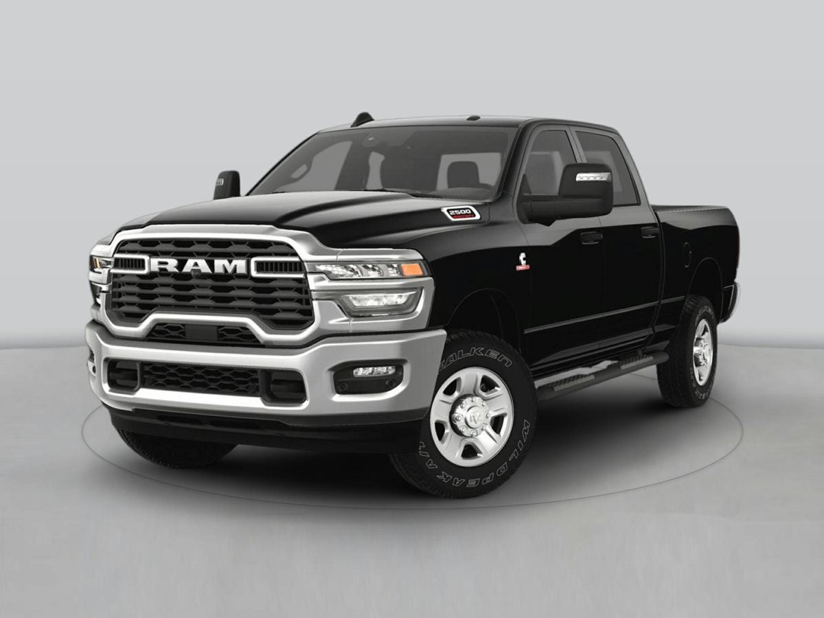 2026 RAM Ram 2500 RAM 2500 REBEL CREW CAB 4X4 6'4' BOX