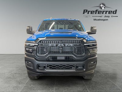2026 RAM Ram 2500 RAM 2500 REBEL CREW CAB 4X4 6'4' BOX