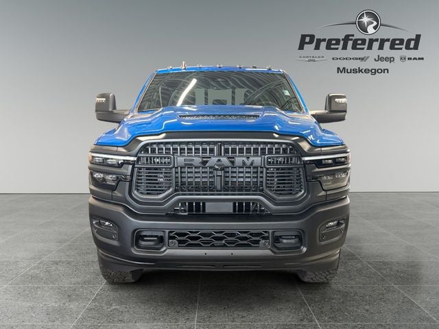 2026 RAM Ram 2500 RAM 2500 REBEL CREW CAB 4X4 6'4' BOX