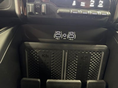 2026 RAM Ram 2500 RAM 2500 REBEL CREW CAB 4X4 6'4' BOX