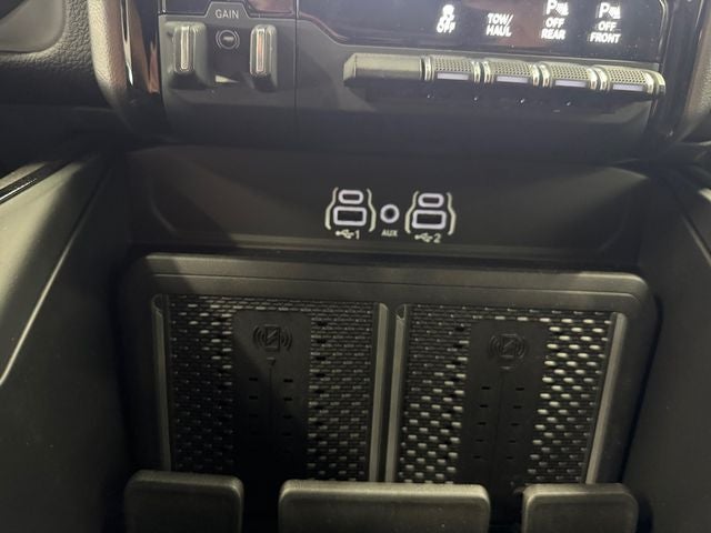 2026 RAM Ram 2500 RAM 2500 REBEL CREW CAB 4X4 6'4' BOX