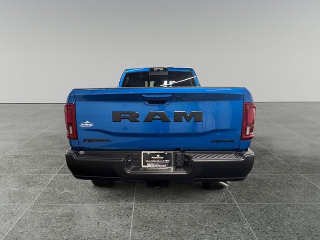 2026 RAM Ram 2500 RAM 2500 REBEL CREW CAB 4X4 6'4' BOX