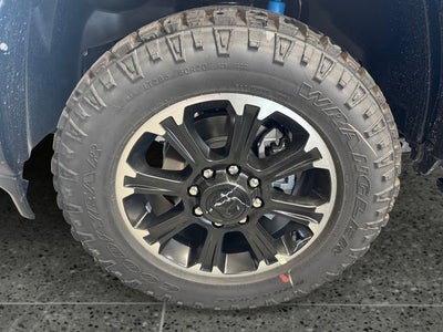 2026 RAM Ram 2500 RAM 2500 REBEL CREW CAB 4X4 6'4' BOX
