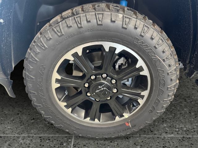 2026 RAM Ram 2500 RAM 2500 REBEL CREW CAB 4X4 6'4' BOX