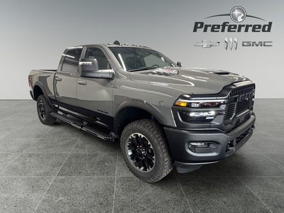 2026 RAM Ram 2500 RAM 2500 REBEL CREW CAB 4X4 6'4' BOX