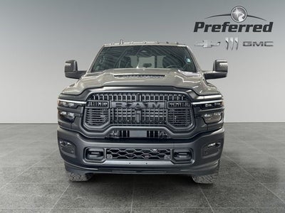 2026 RAM Ram 2500 RAM 2500 REBEL CREW CAB 4X4 6'4' BOX