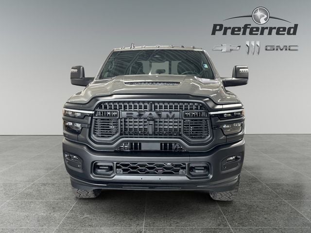 2026 RAM Ram 2500 RAM 2500 REBEL CREW CAB 4X4 6'4' BOX