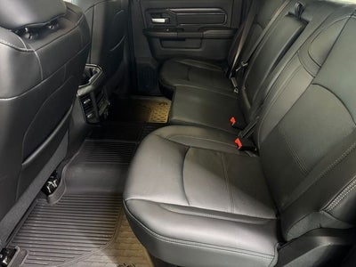 2026 RAM Ram 2500 RAM 2500 REBEL CREW CAB 4X4 6'4' BOX