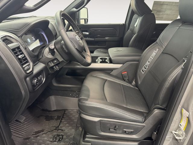 2026 RAM Ram 2500 RAM 2500 REBEL CREW CAB 4X4 6'4' BOX
