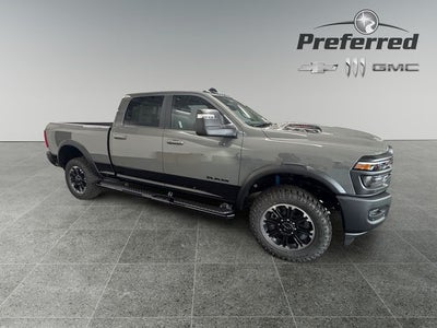 2026 RAM Ram 2500 RAM 2500 REBEL CREW CAB 4X4 6'4' BOX