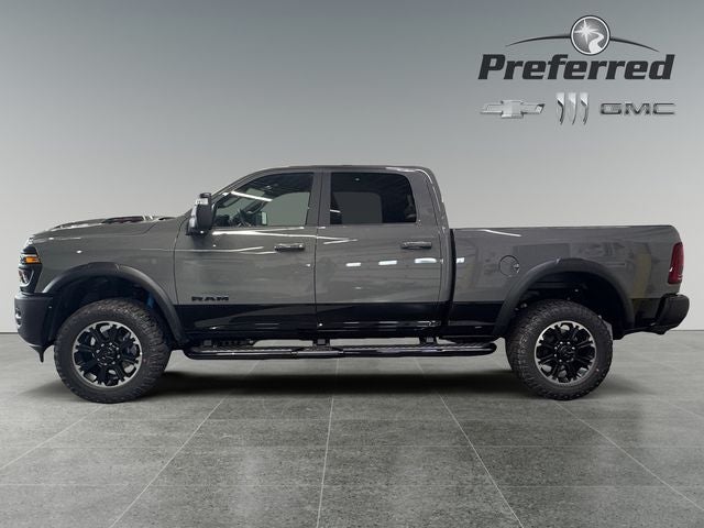2026 RAM Ram 2500 RAM 2500 REBEL CREW CAB 4X4 6'4' BOX