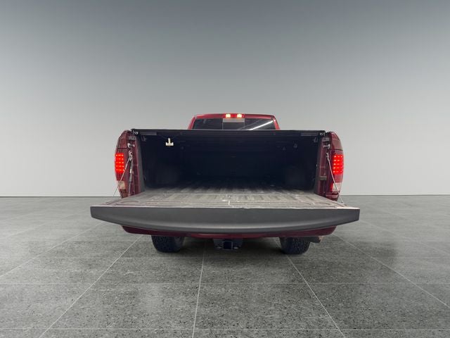 2018 RAM 2500 Laramie 6.7 Liter Cummins Turbodiesel Crew Cab 4WD